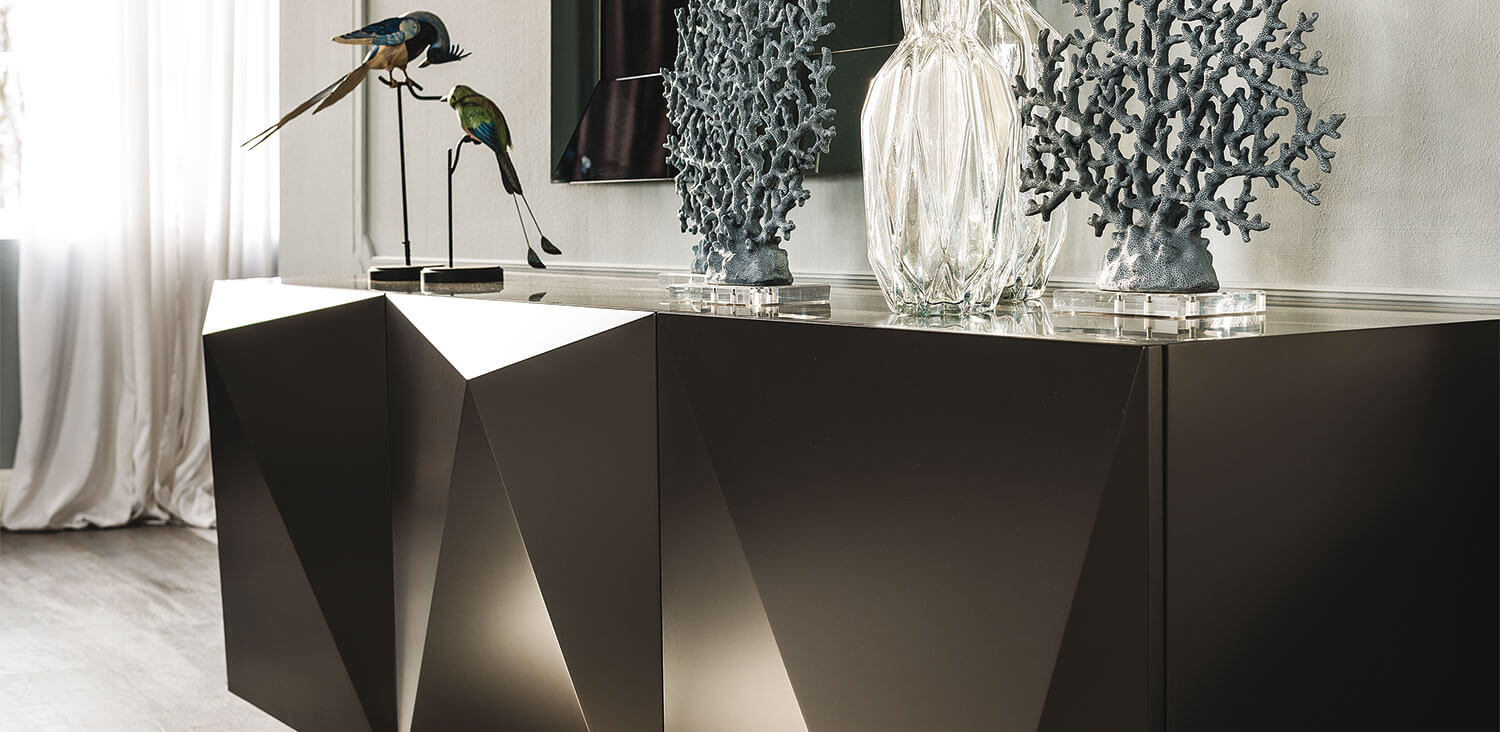 Cattelan Italia Комод Kayak от Cattelan Italia — в интерьере