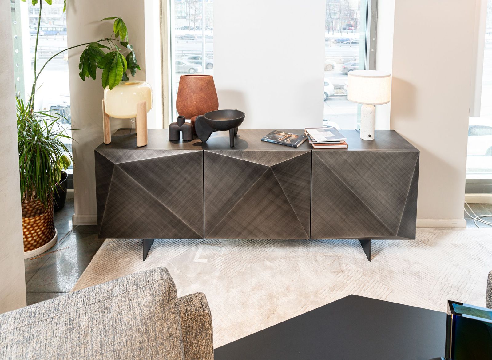 Cattelan Italia Комод Kayak от Cattelan Italia — в интерьере