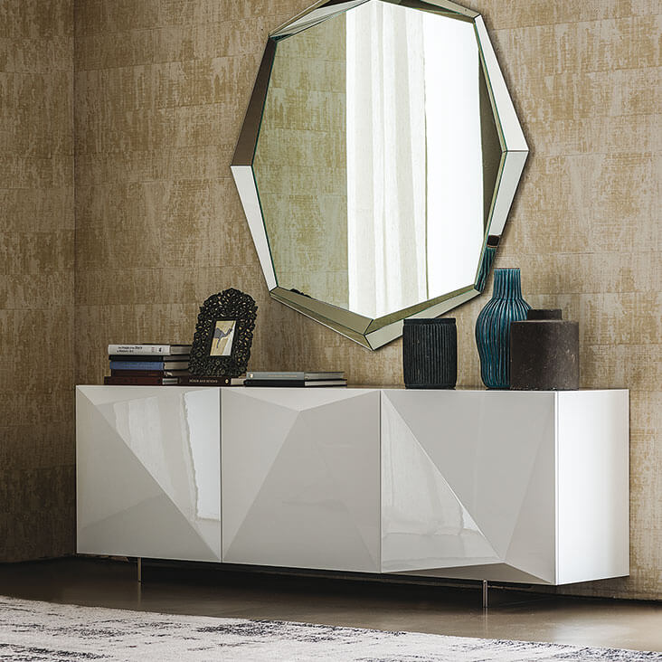 Cattelan Italia Комод Kayak от Cattelan Italia — в интерьере