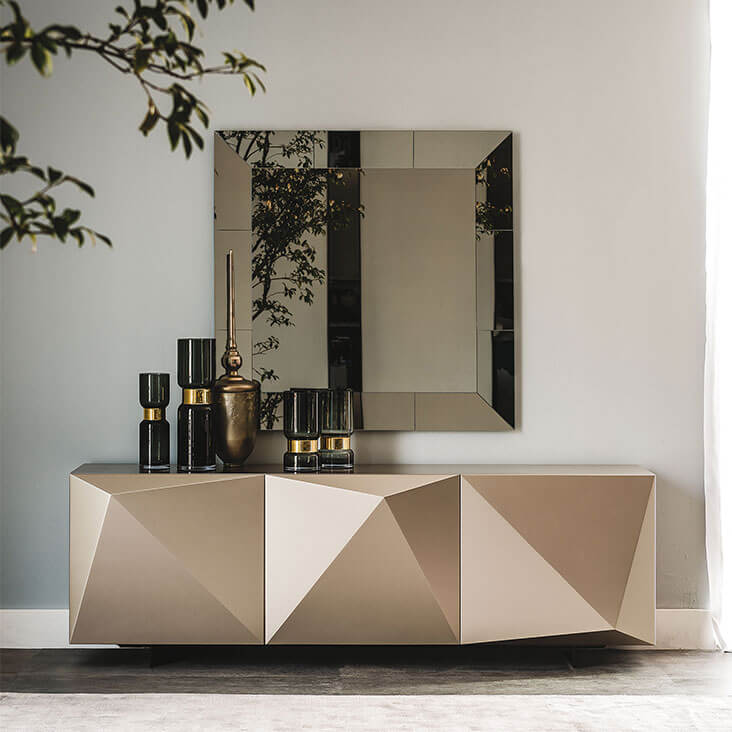 Cattelan Italia Комод Kayak от Cattelan Italia — в интерьере