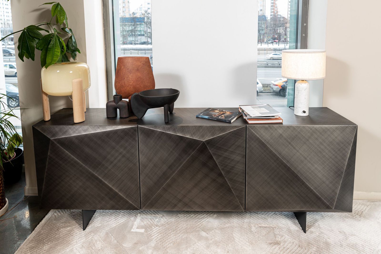 Cattelan Italia Комод Kayak от Cattelan Italia — в интерьере