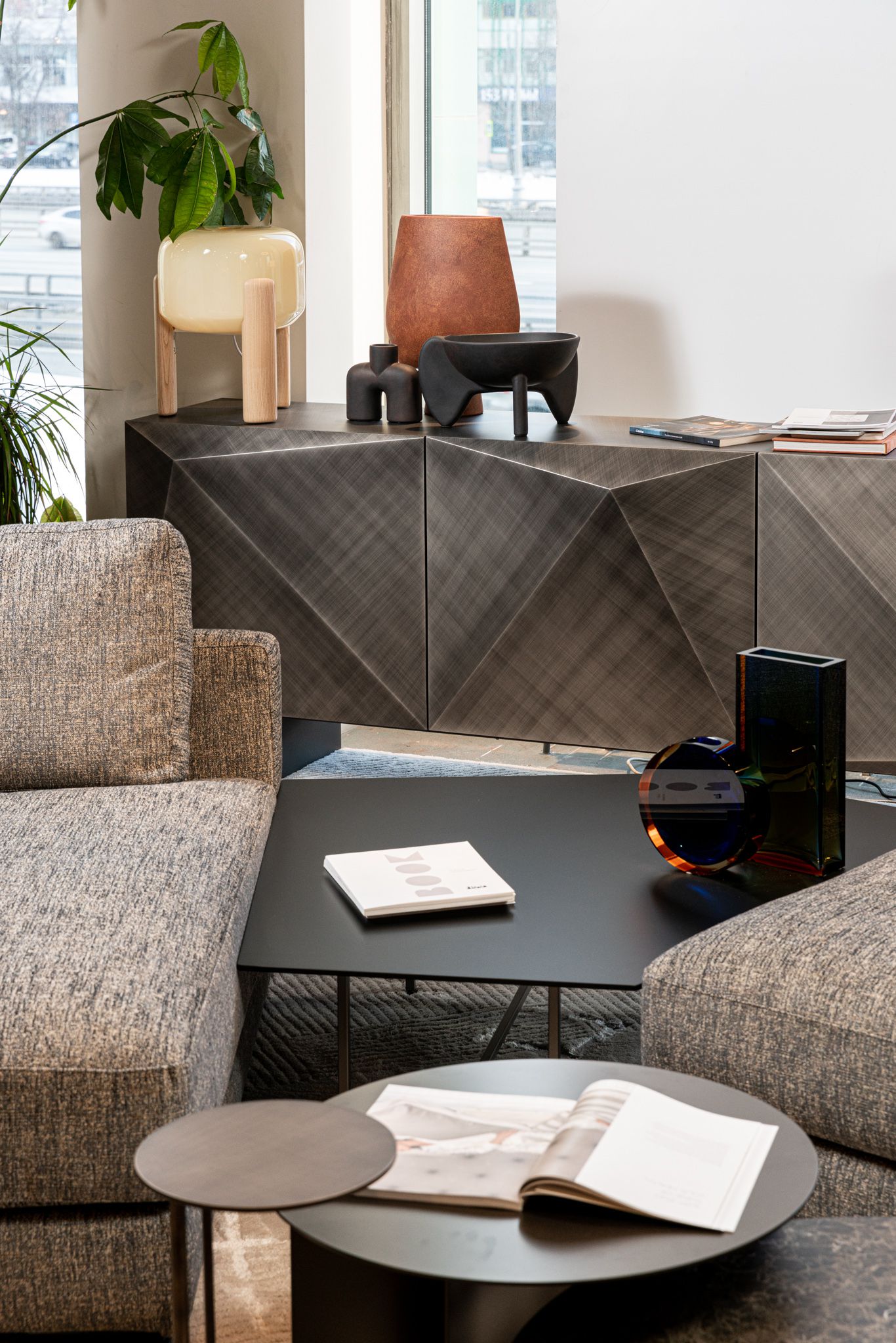 Cattelan Italia Комод Kayak от Cattelan Italia — в интерьере