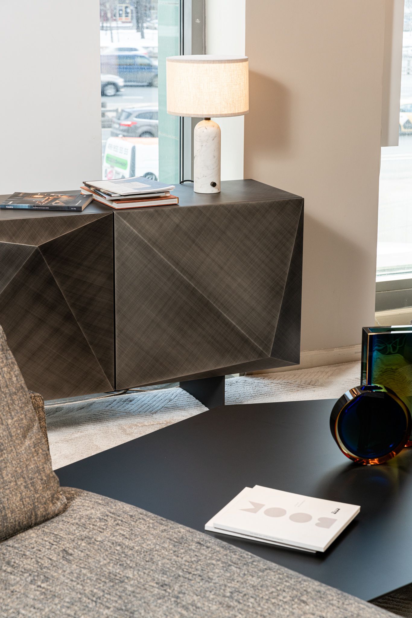 Cattelan Italia Комод Kayak от Cattelan Italia — в интерьере