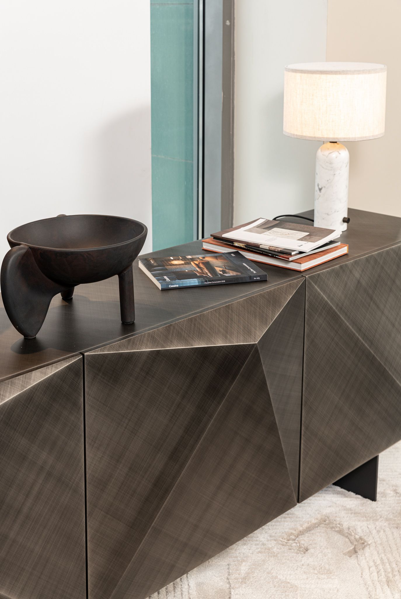 Cattelan Italia Комод Kayak от Cattelan Italia — в интерьере