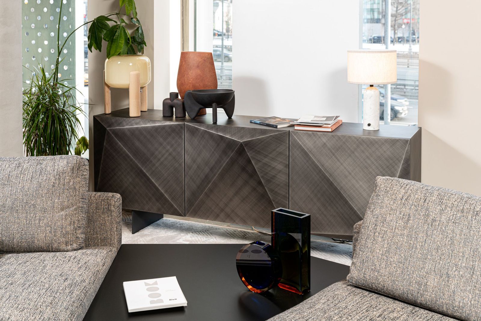 Cattelan Italia Комод Kayak от Cattelan Italia — в интерьере