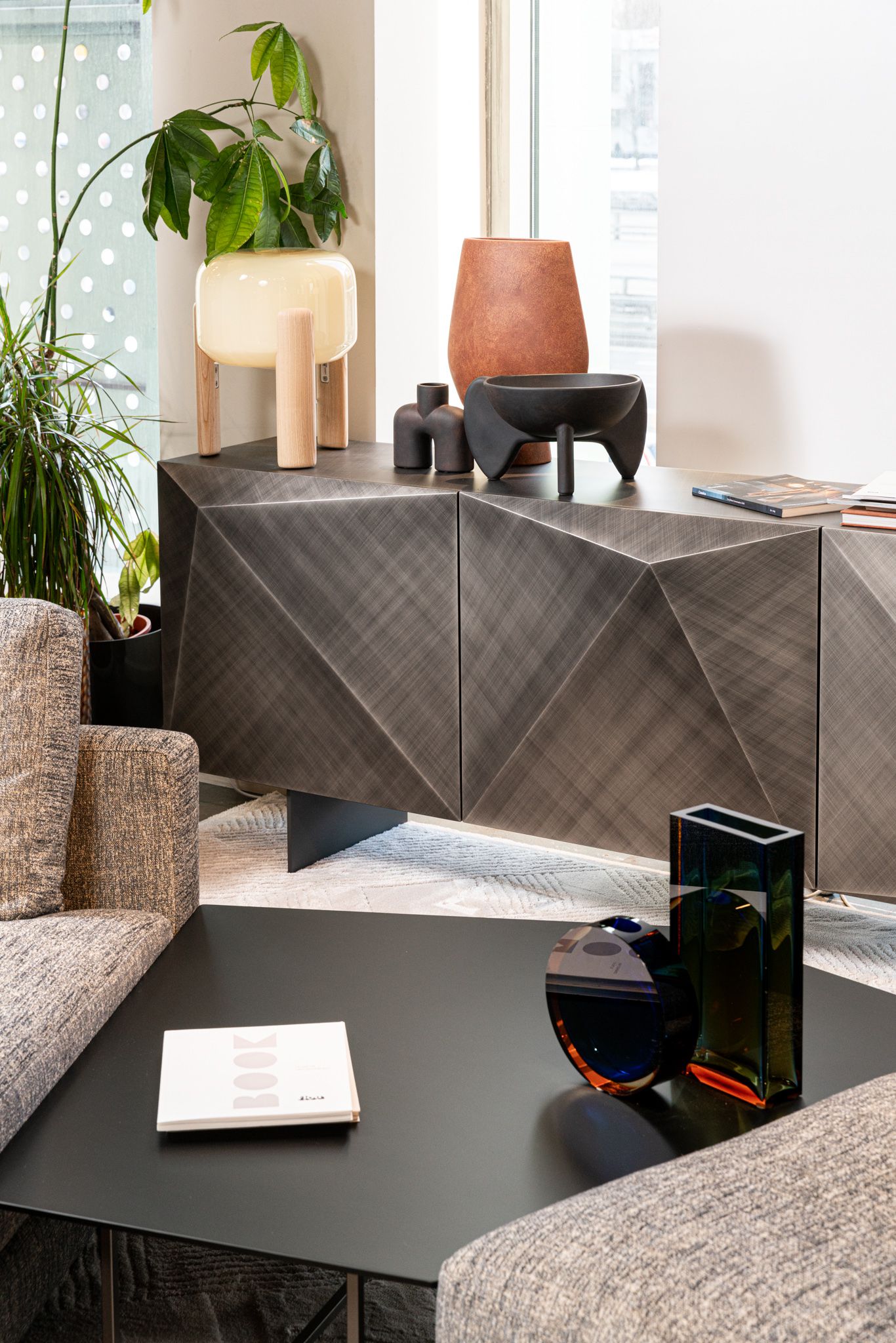 Cattelan Italia Комод Kayak от Cattelan Italia — в интерьере