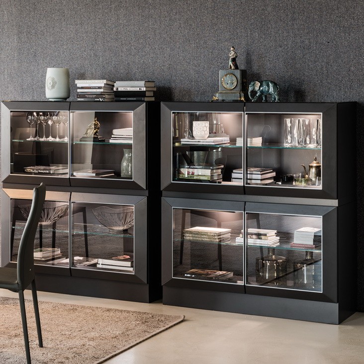 Cattelan Italia Комод Hilton от Cattelan Italia — в интерьере