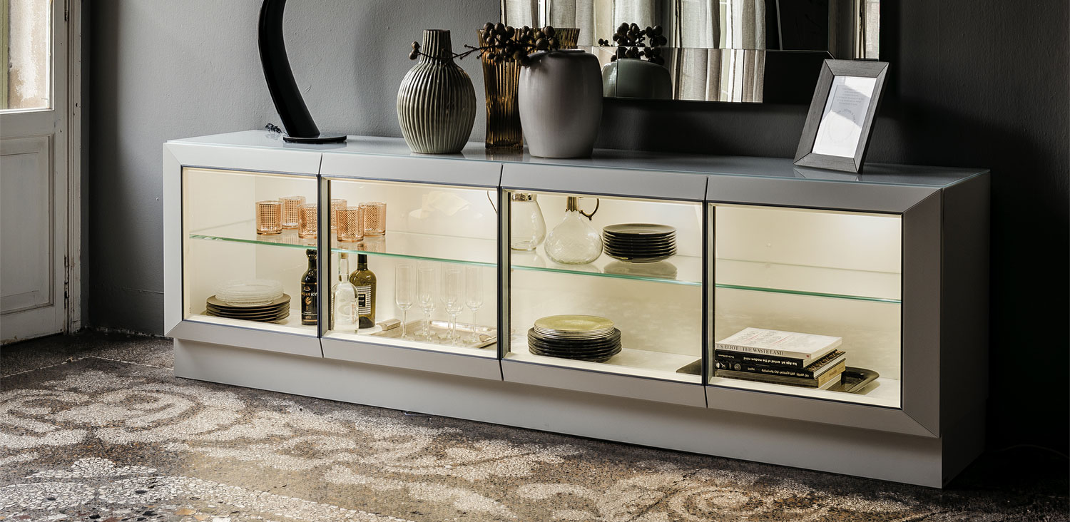 Cattelan Italia Комод Hilton от Cattelan Italia — в интерьере