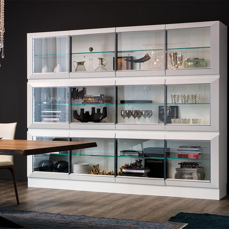 Cattelan Italia Комод Hilton от Cattelan Italia — в интерьере