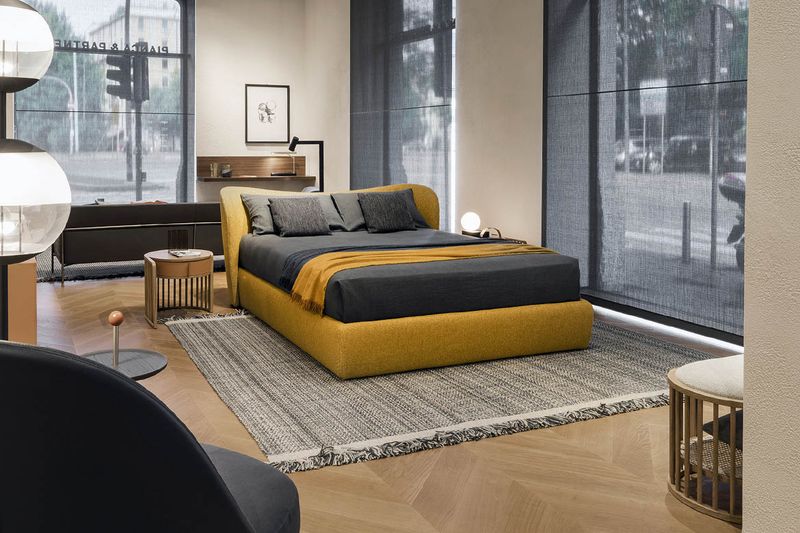 Pianca Кровать Embrace от Pianca — в интерьере
