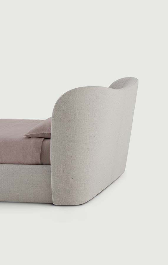 Pianca Кровать Embrace от Pianca — в интерьере