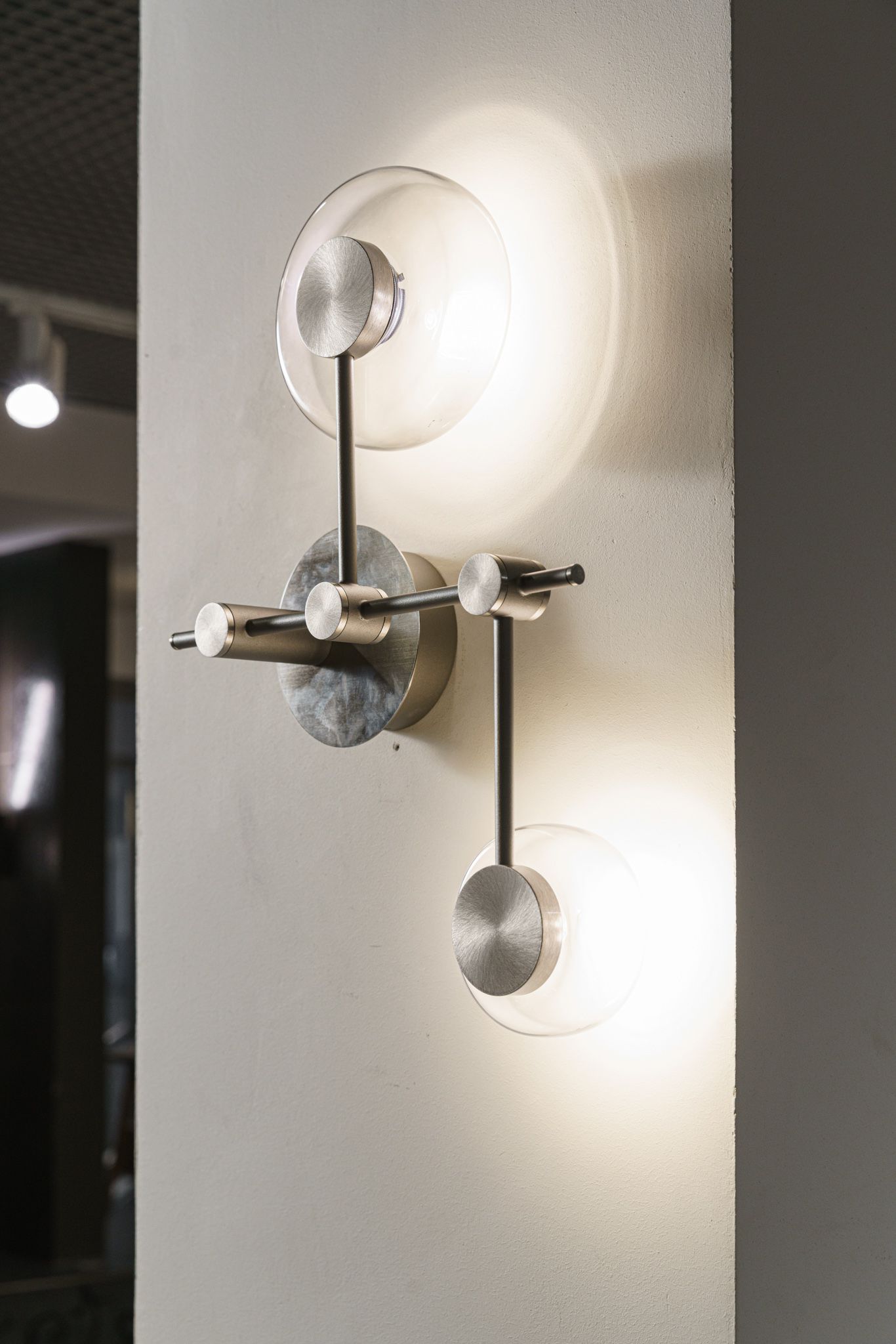 Cattelan Italia Бра Circuit от Cattelan Italia — в интерьере