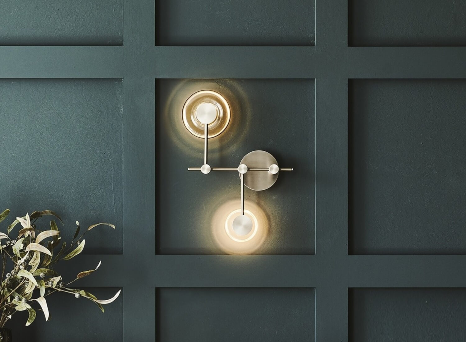 Cattelan Italia Бра Circuit от Cattelan Italia — в интерьере