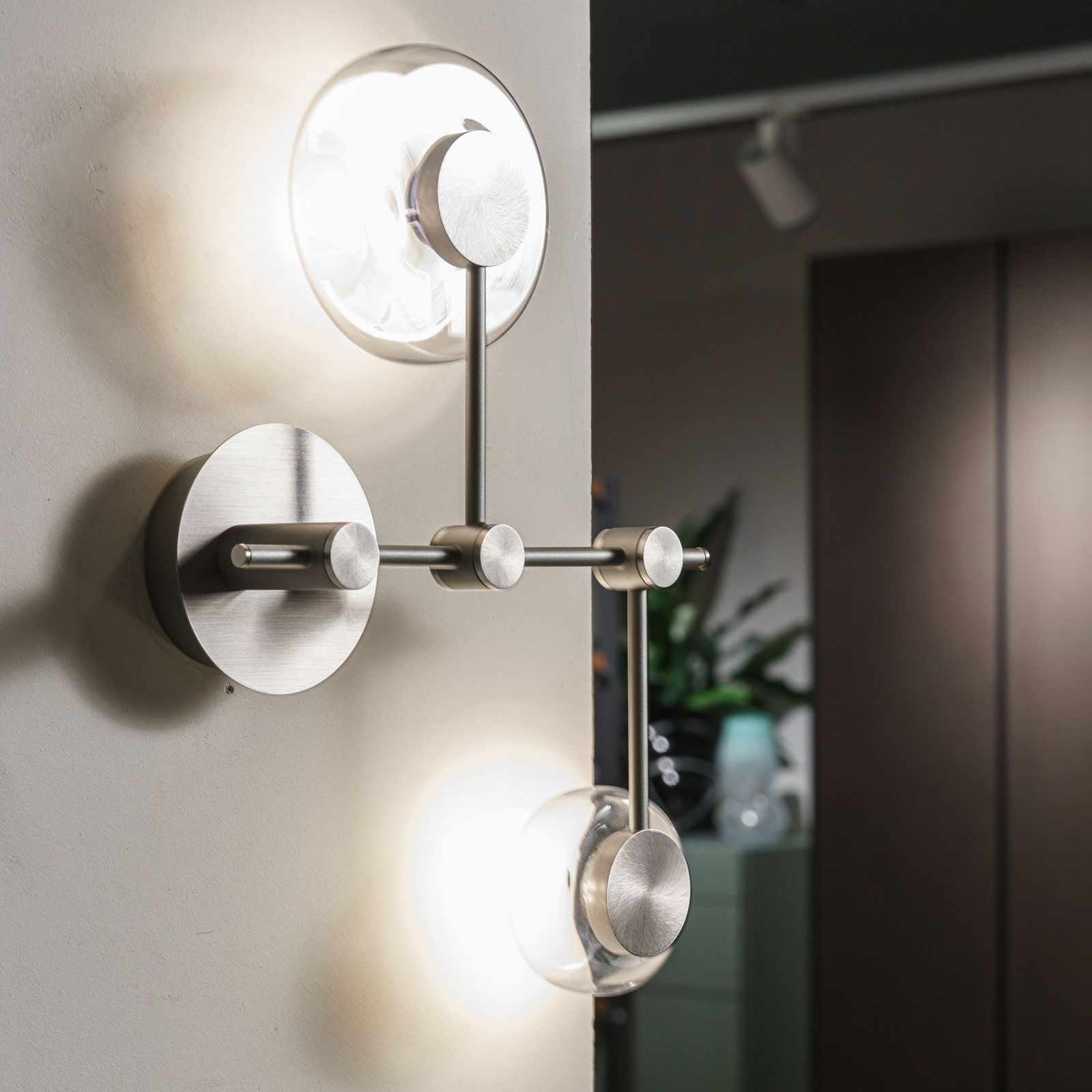 Cattelan Italia Бра Circuit от Cattelan Italia — в интерьере