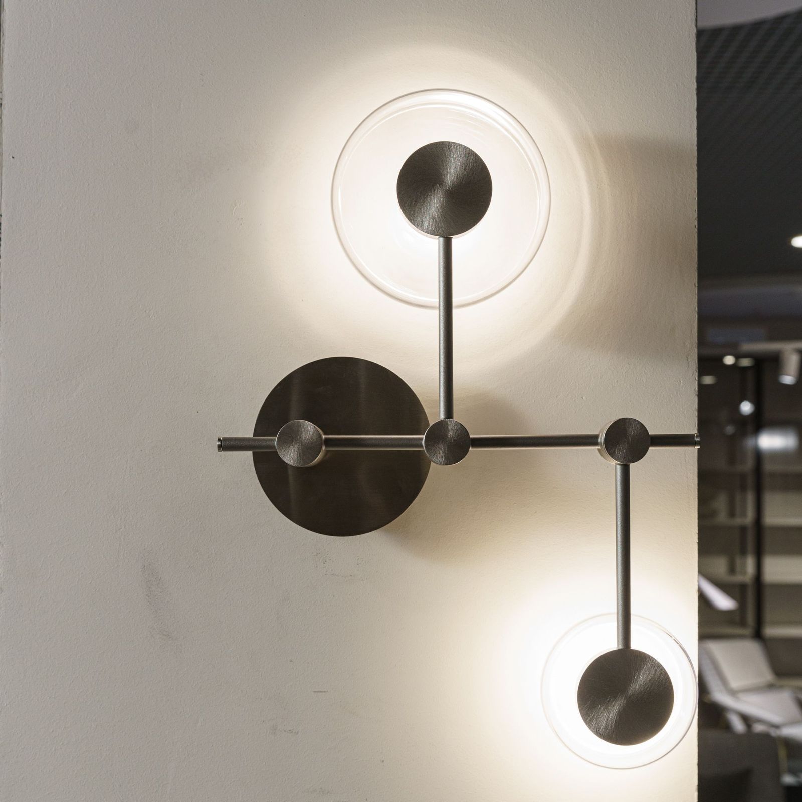 Cattelan Italia Бра Circuit от Cattelan Italia — в интерьере