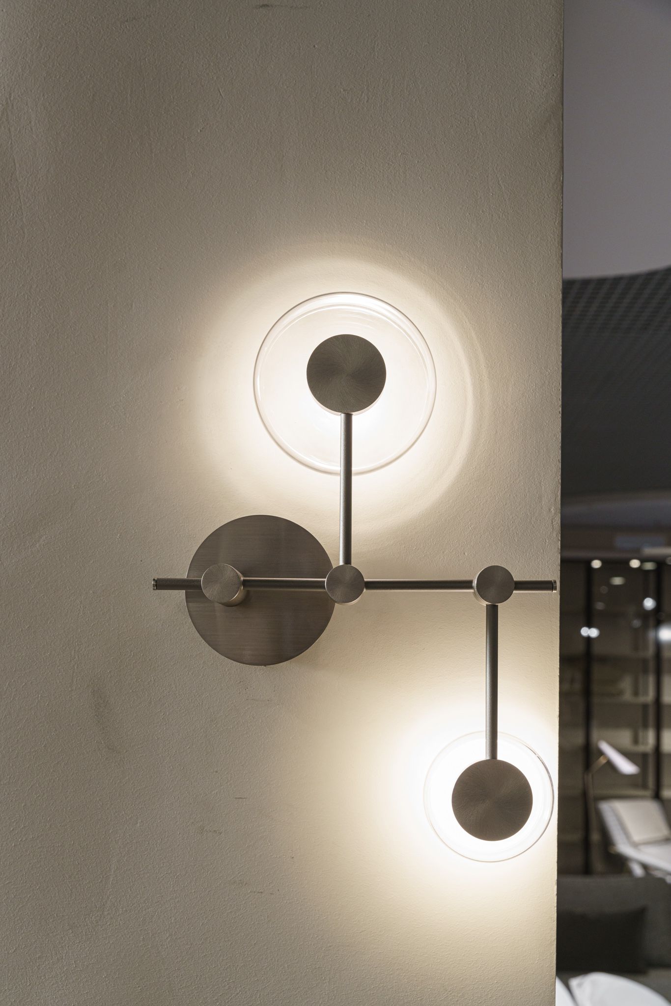Cattelan Italia Бра Circuit от Cattelan Italia — в интерьере
