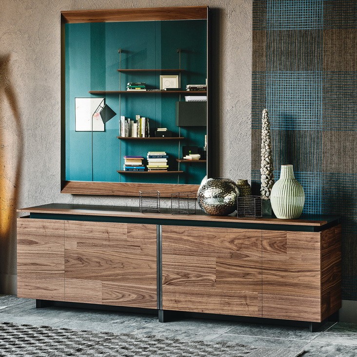 Cattelan Italia Комод Europa от Cattelan Italia — в интерьере