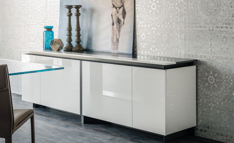 Cattelan Italia Комод Europa от Cattelan Italia — в интерьере