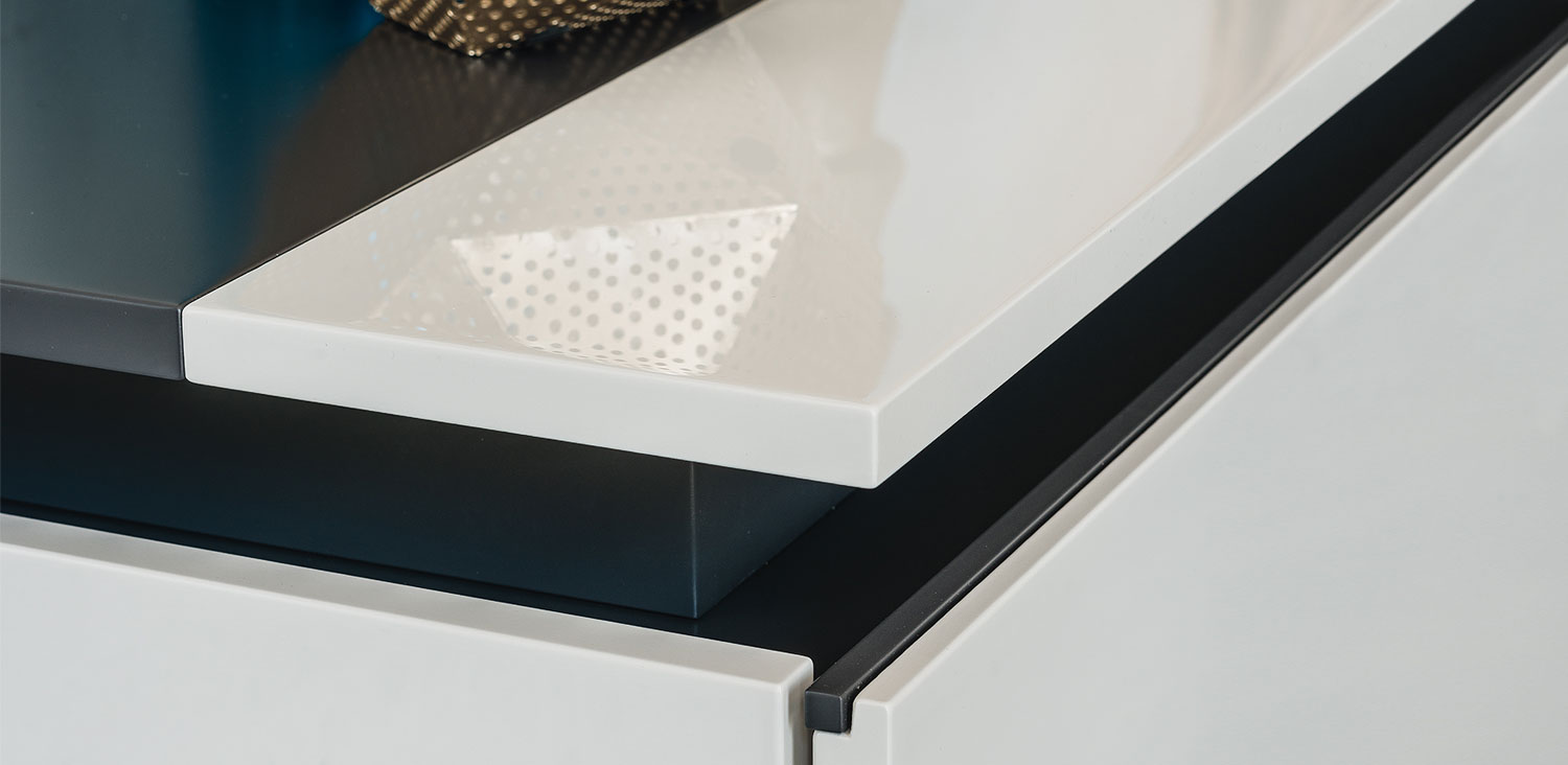 Cattelan Italia Комод Europa от Cattelan Italia — в интерьере