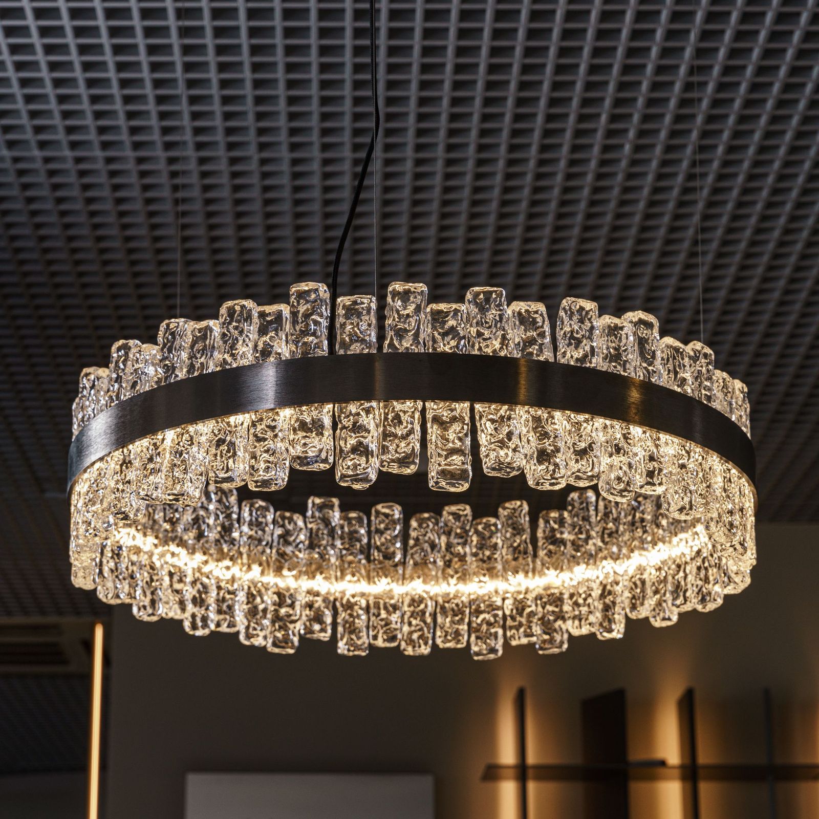 Cattelan Italia Люстра Phoenix S3 от Cattelan Italia — в интерьере