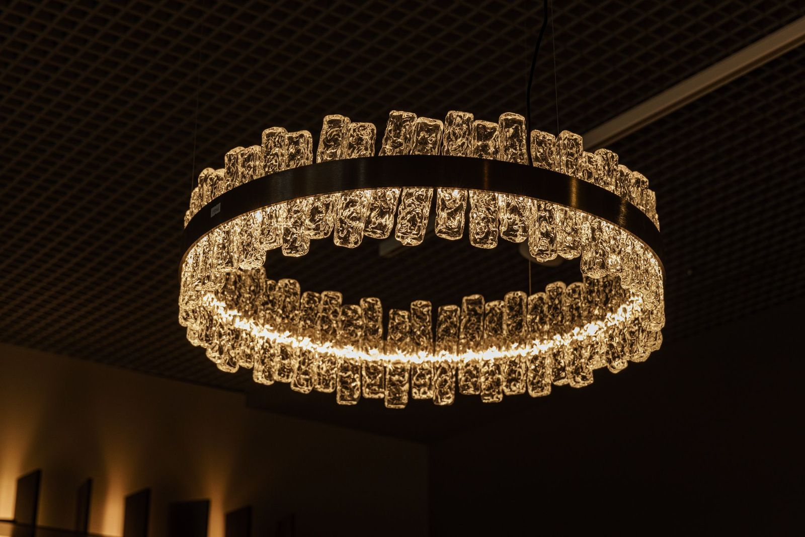 Cattelan Italia Люстра Phoenix S3 от Cattelan Italia — в интерьере