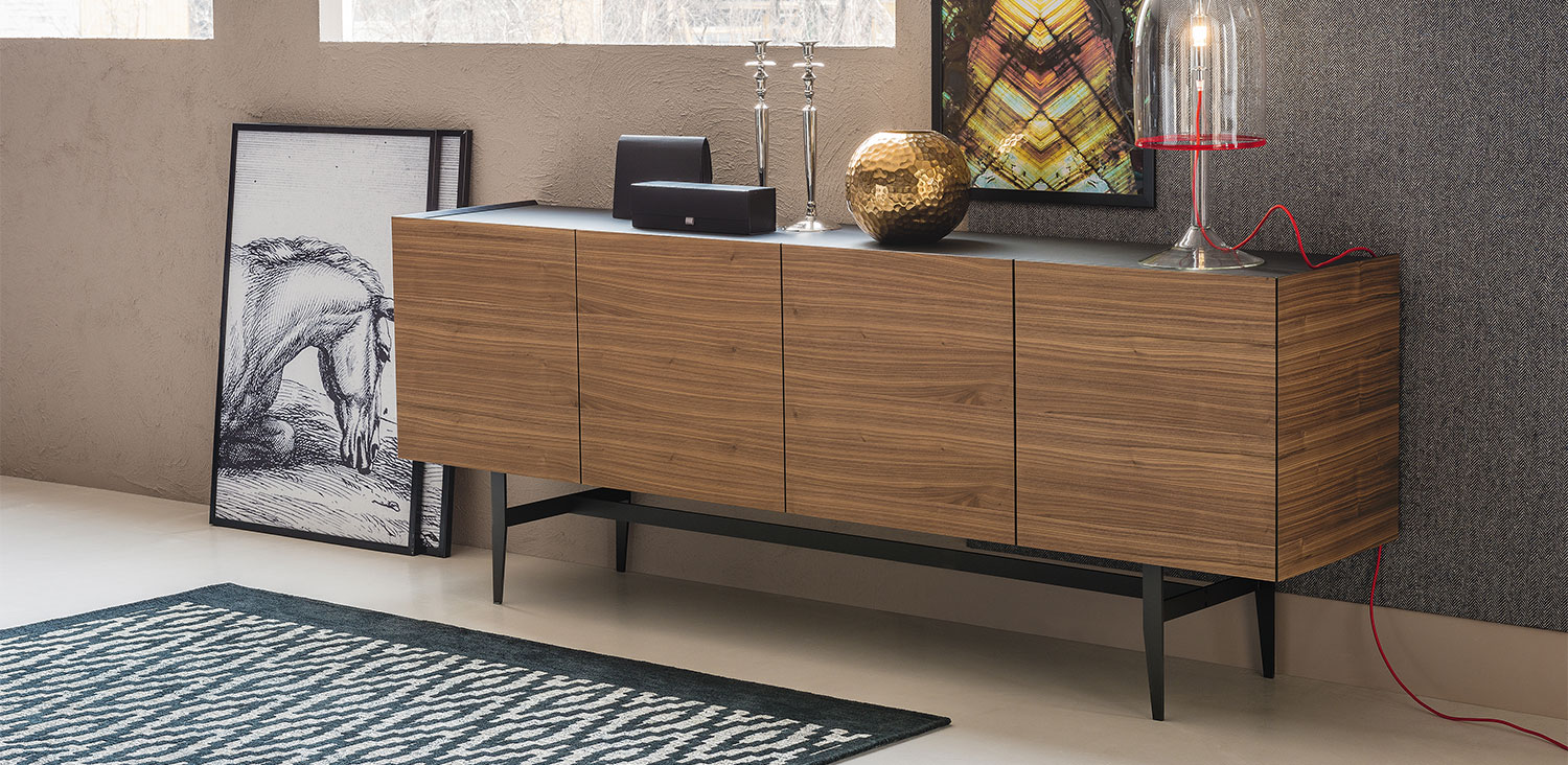 Cattelan Italia Комод Dakota от Cattelan Italia — в интерьере