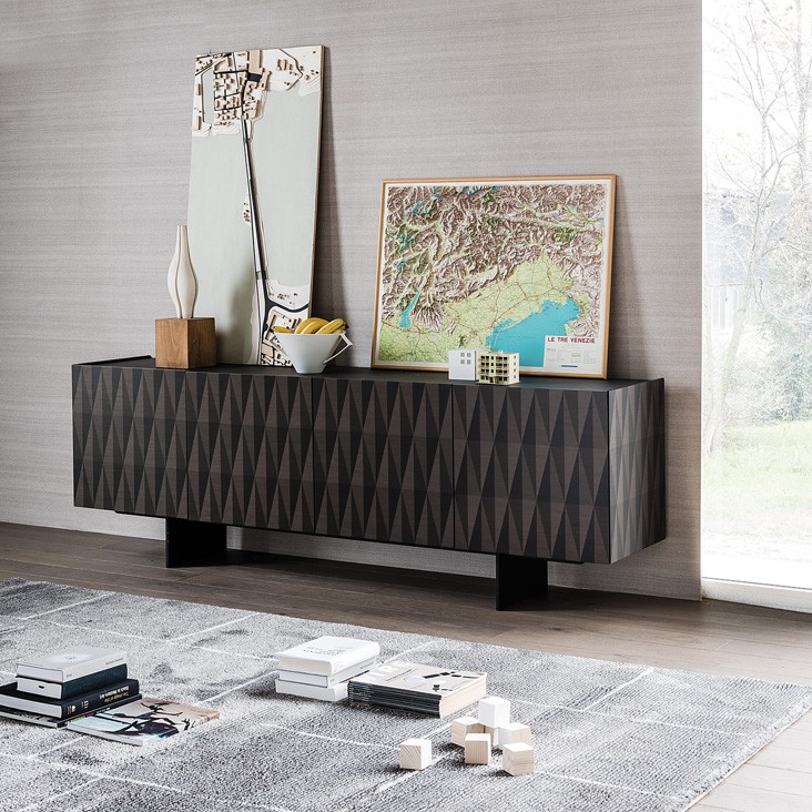 Cattelan Italia Комод Arabesque от Cattelan Italia — в интерьере