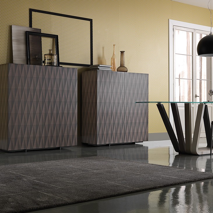 Cattelan Italia Комод Arabesque от Cattelan Italia — в интерьере