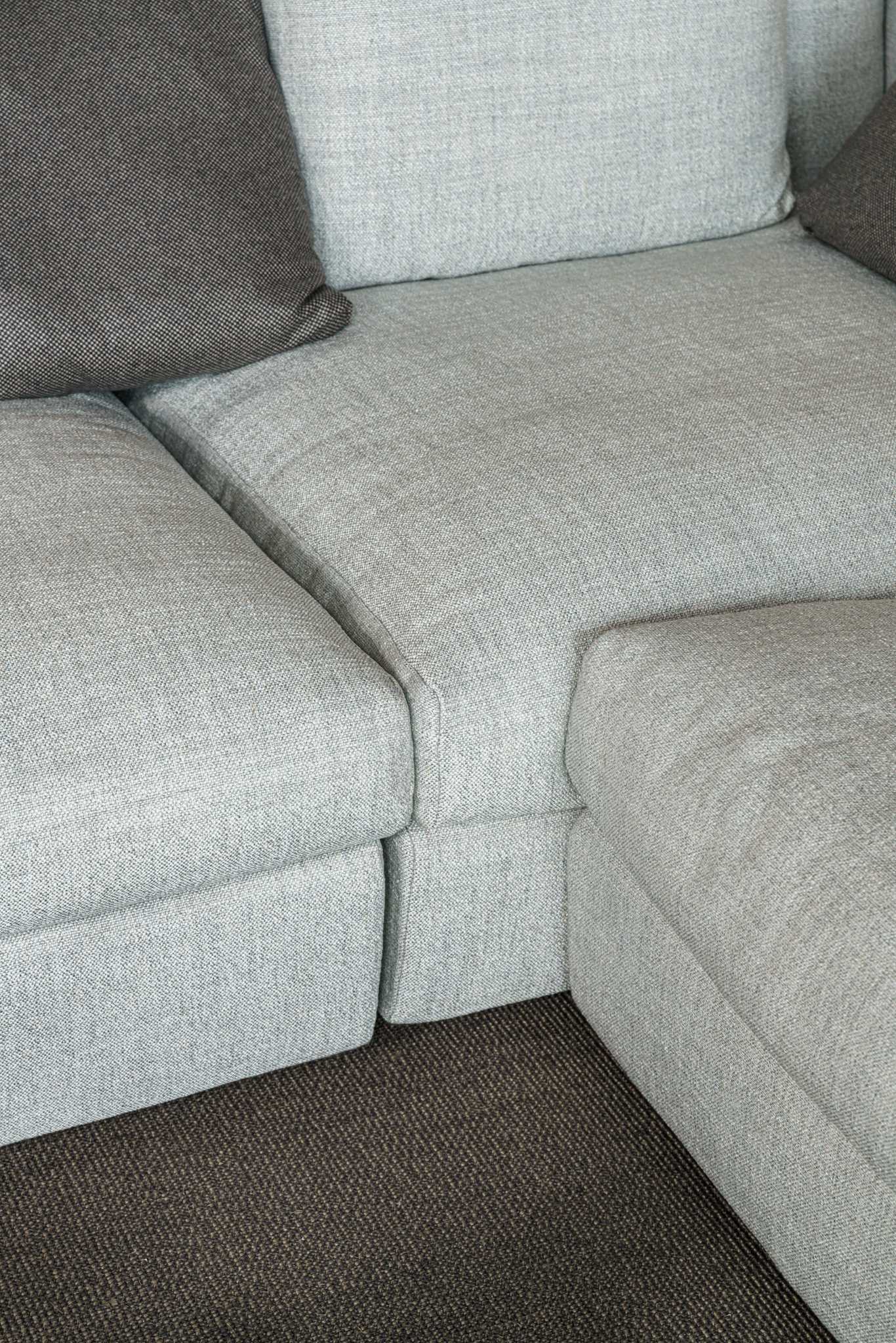Flexform Угловой диван Newbridge от Flexform — в интерьере