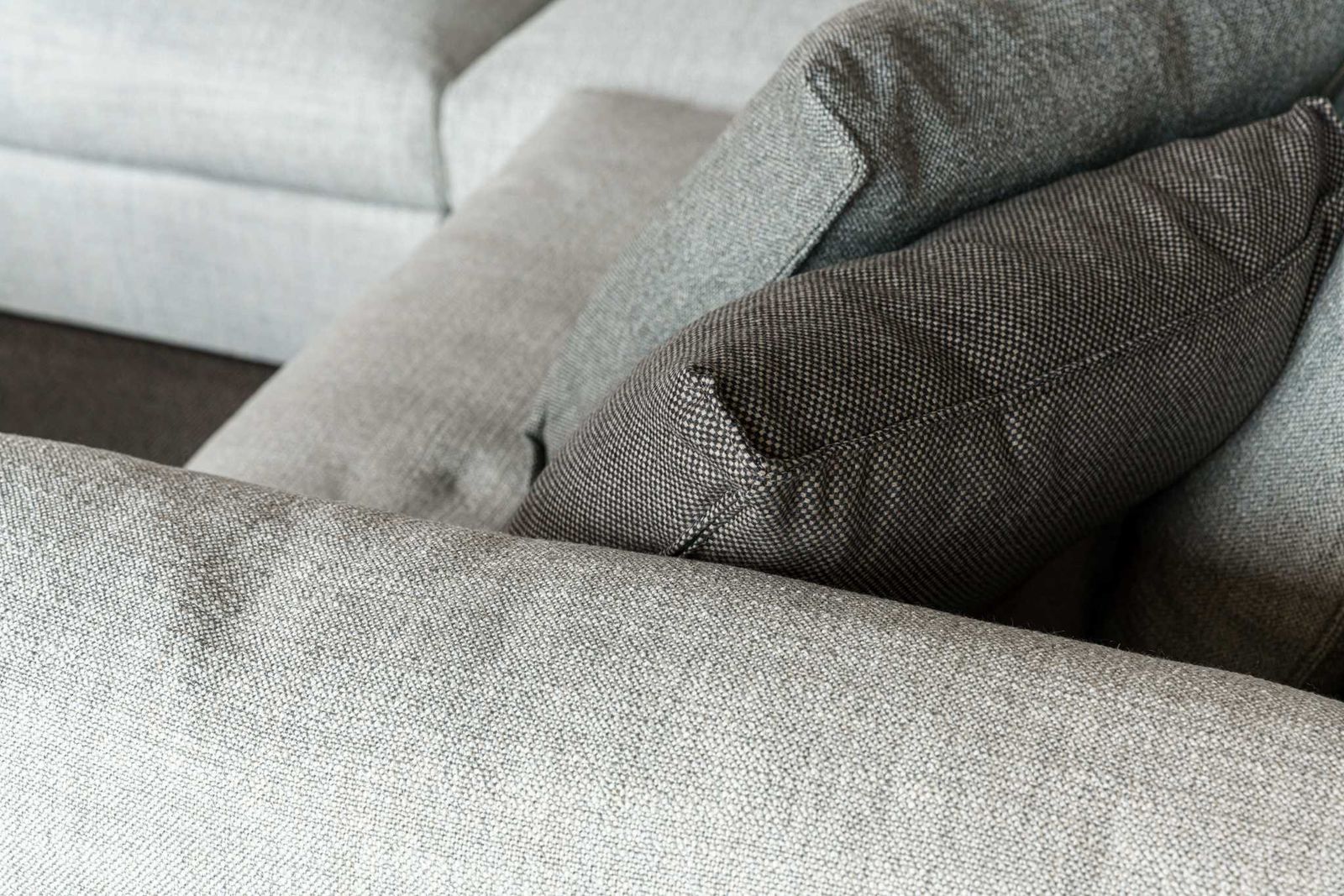 Flexform Угловой диван Newbridge от Flexform — в интерьере