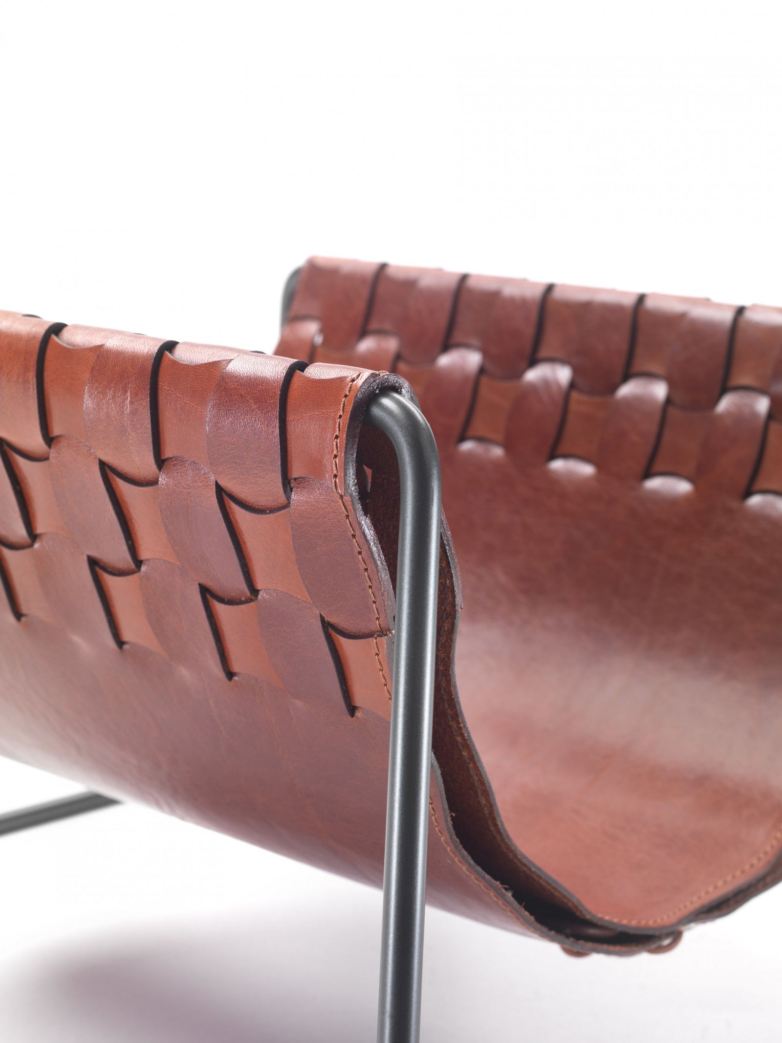 Flexform Газетница Mate от Flexform — в интерьере