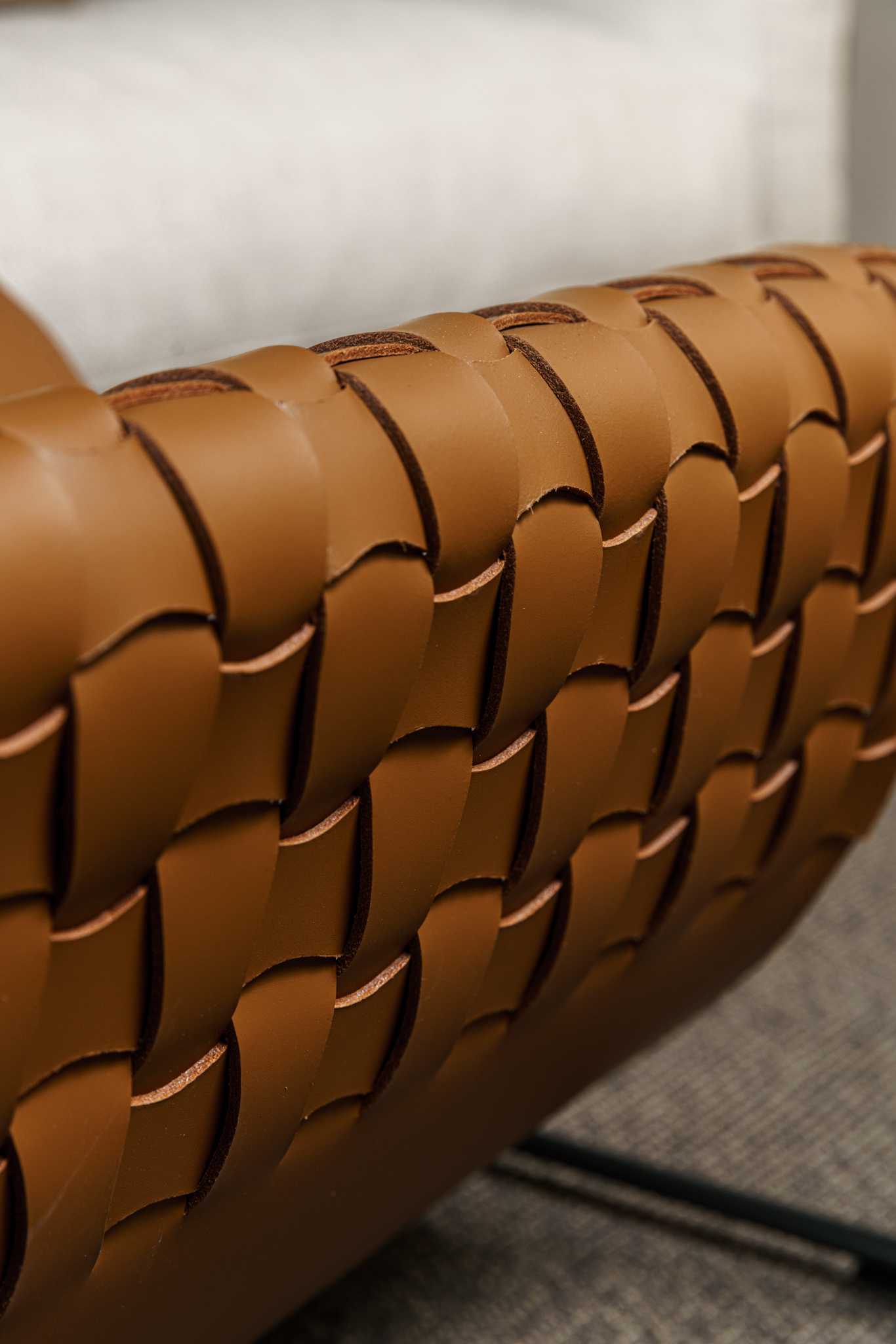 Flexform Газетница Mate от Flexform — в интерьере