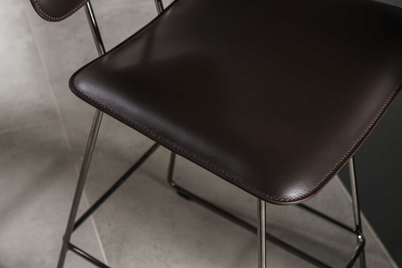 Flexform Барный стул Echoes от Flexform — в интерьере
