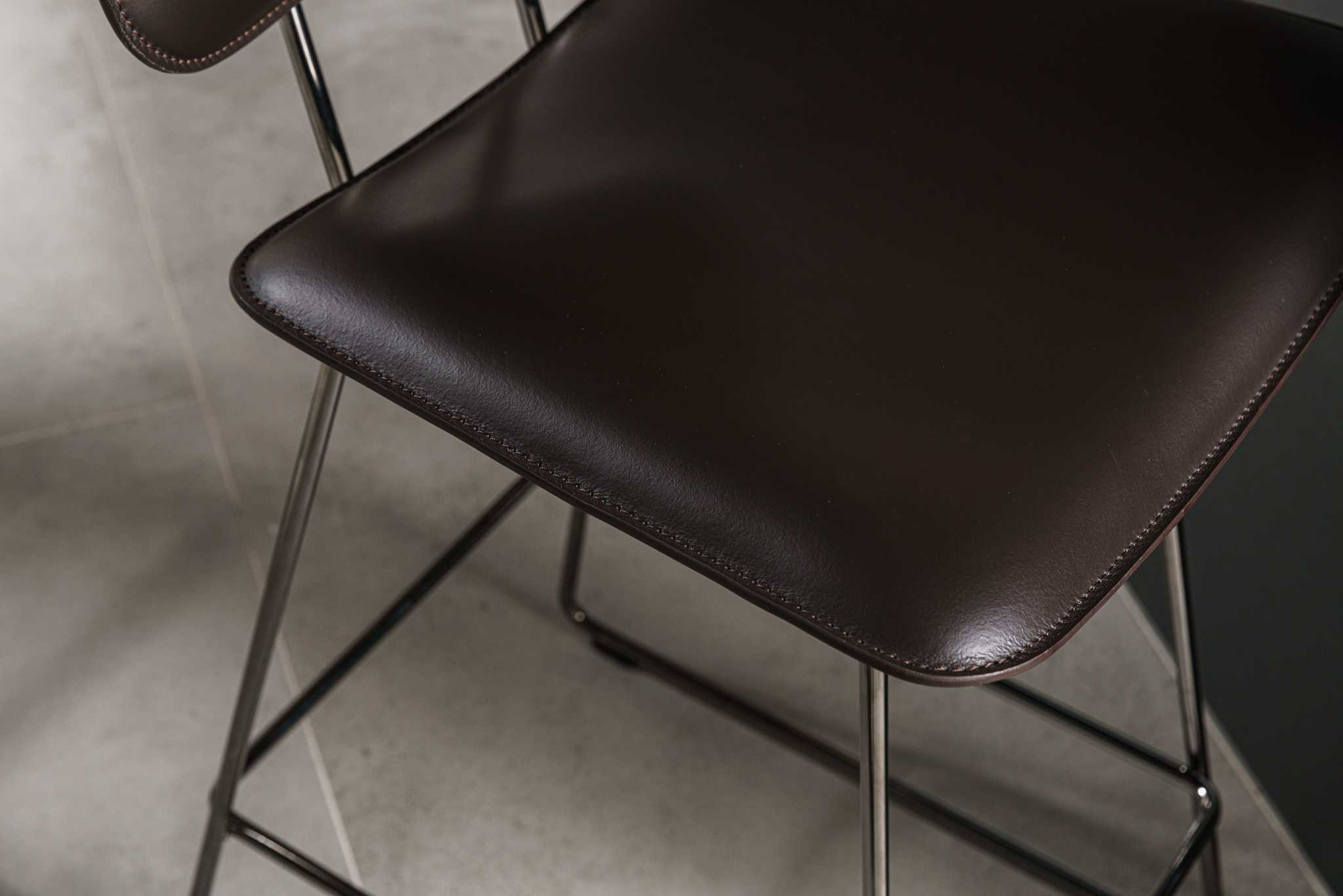 Flexform Барный стул Echoes от Flexform — в интерьере