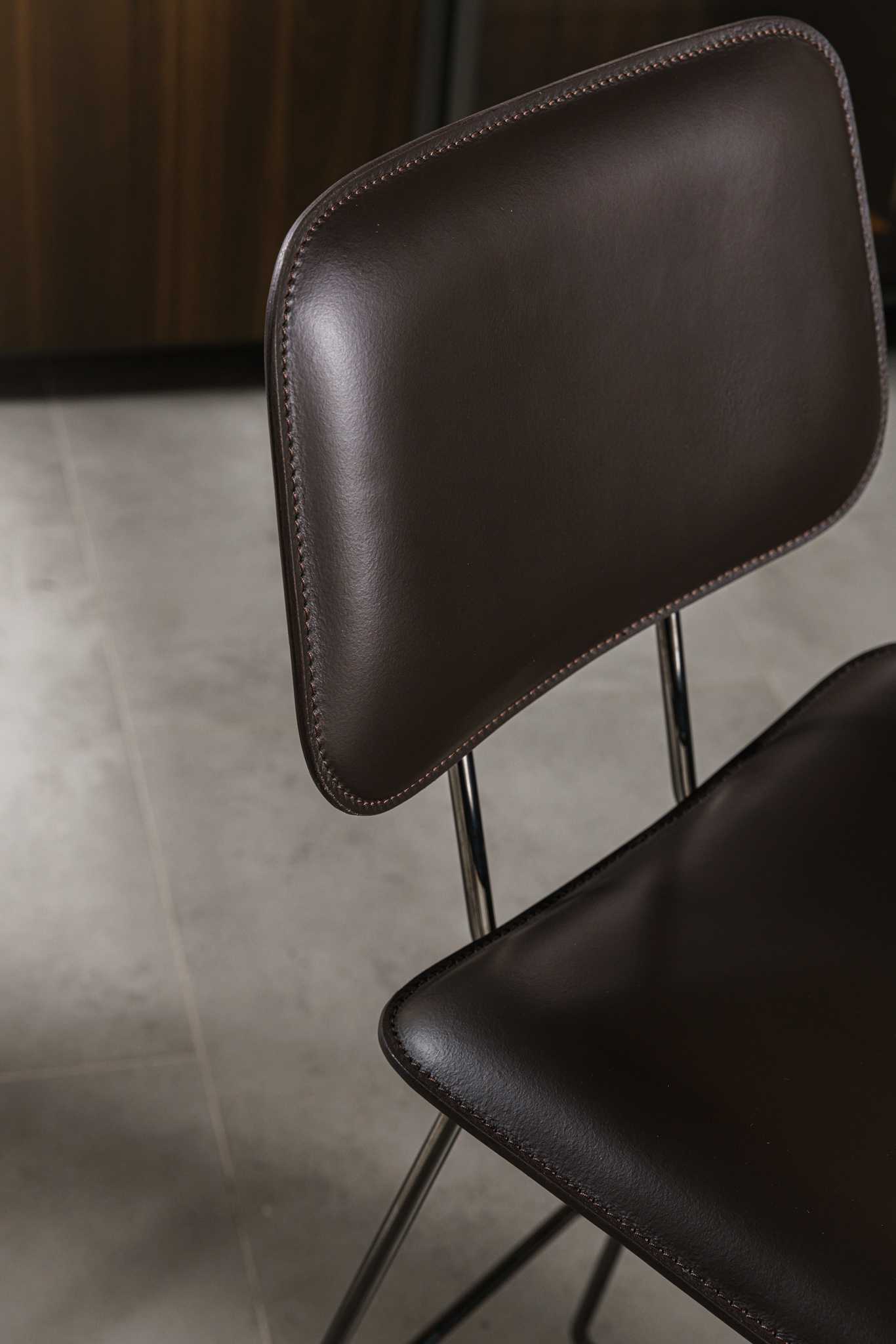 Flexform Барный стул Echoes от Flexform — в интерьере