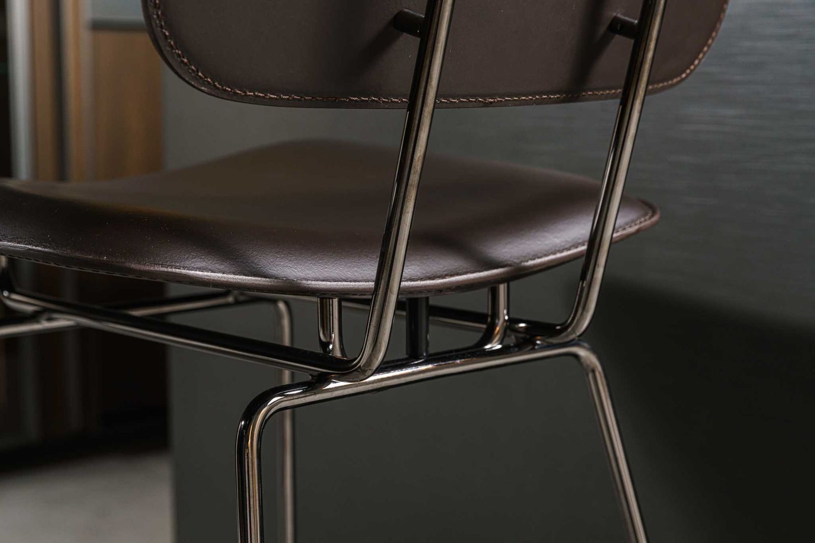 Flexform Барный стул Echoes от Flexform — в интерьере