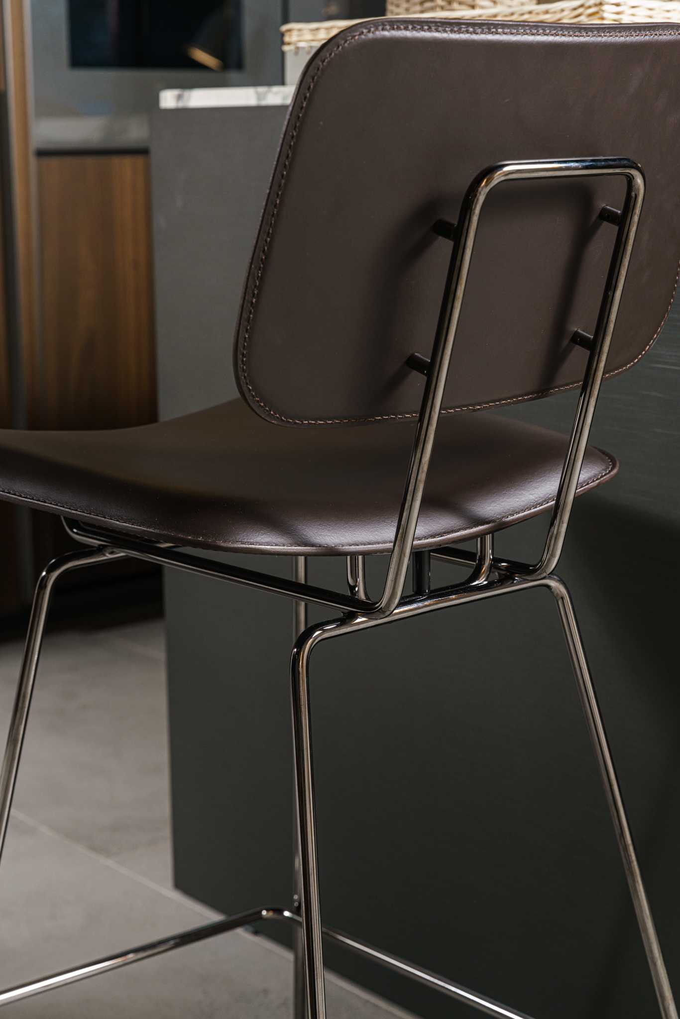 Flexform Барный стул Echoes от Flexform — в интерьере