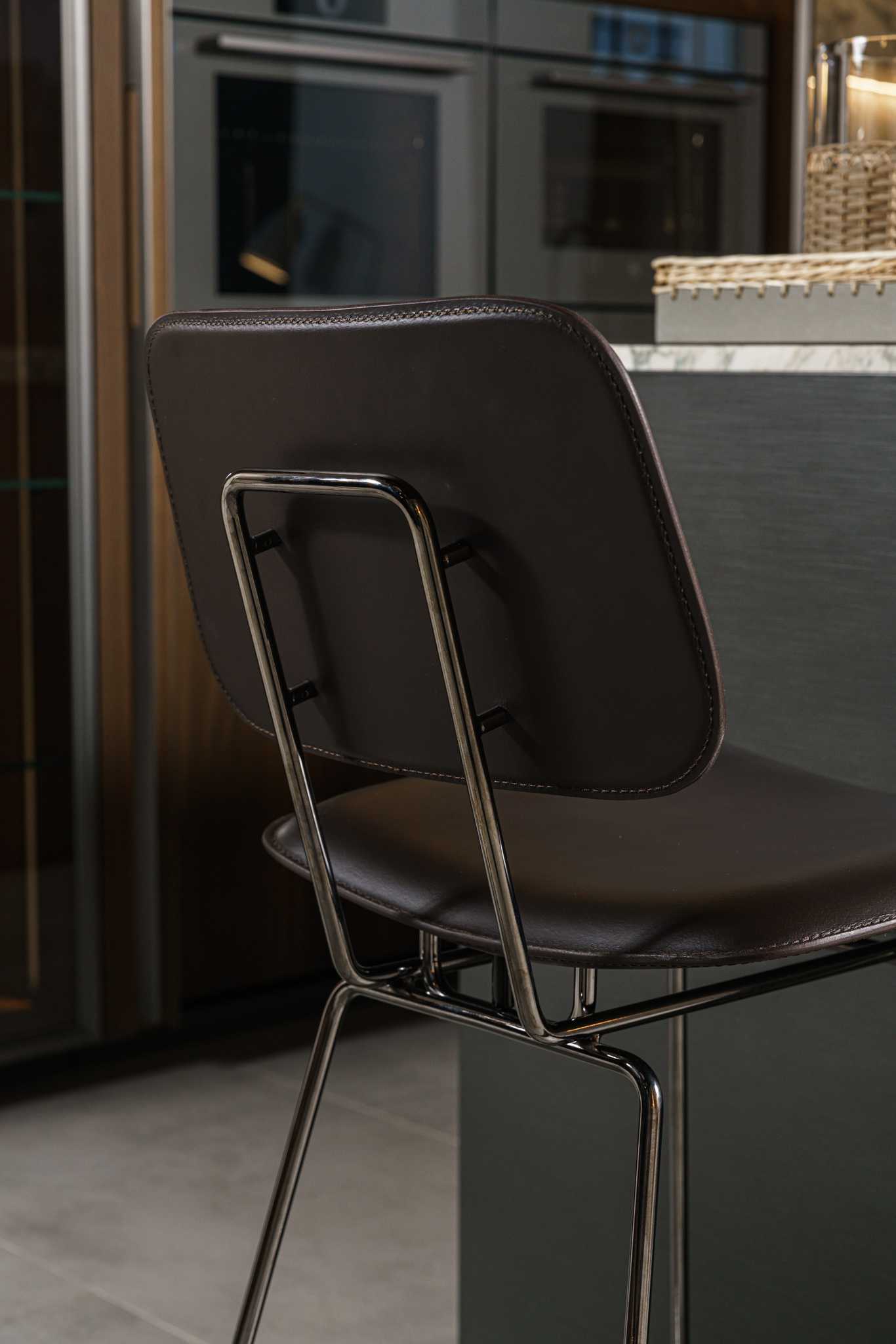 Flexform Барный стул Echoes от Flexform — в интерьере