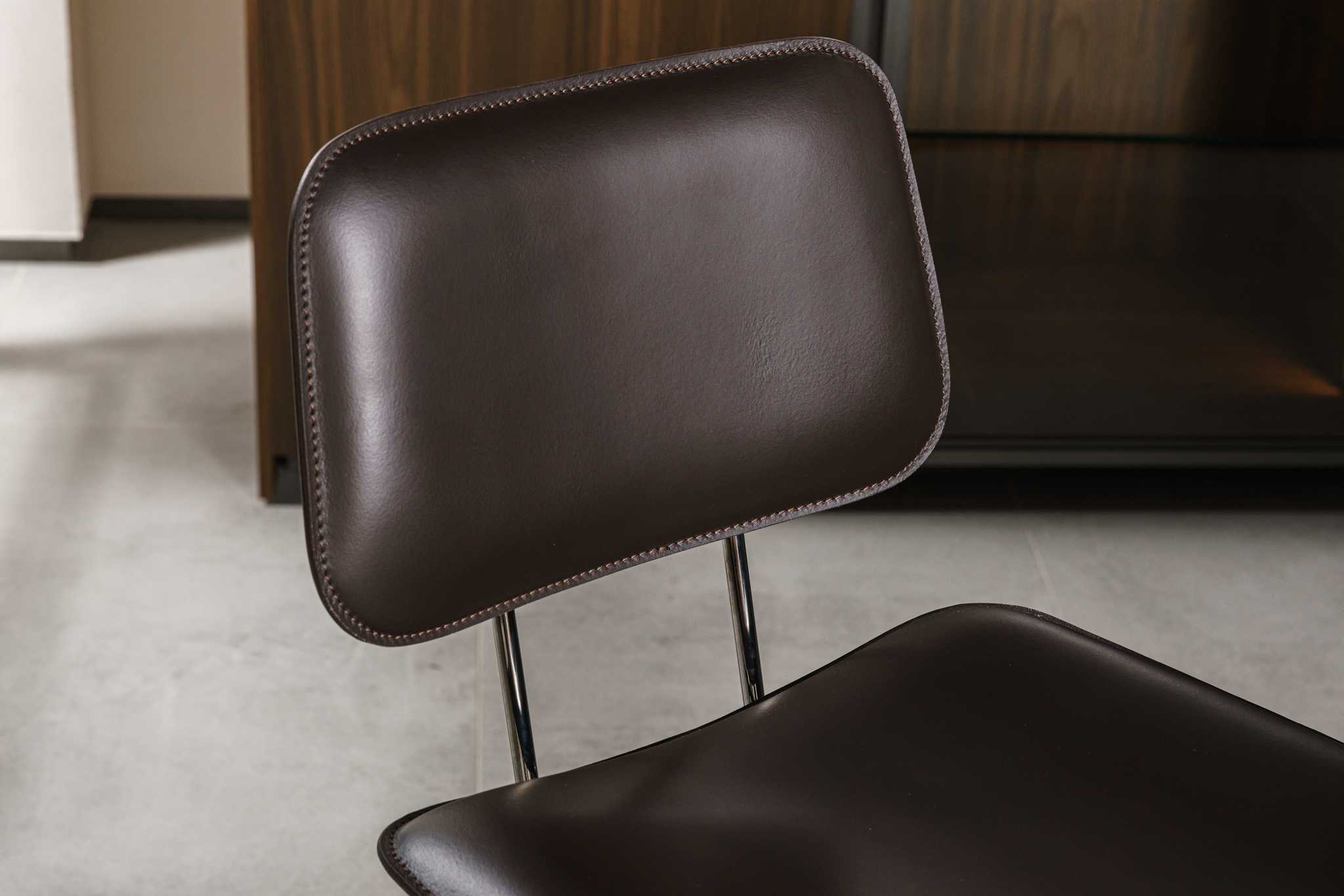 Flexform Барный стул Echoes от Flexform — в интерьере