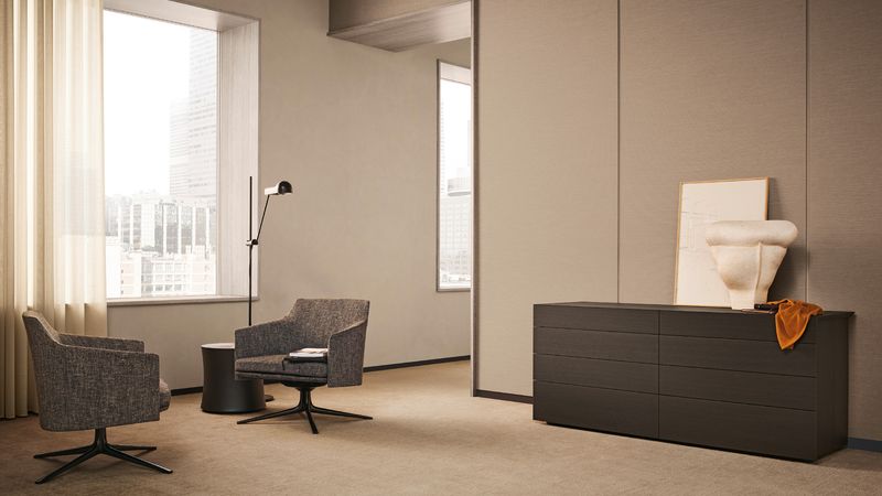 Poliform Комод Abbinabili 161 от Poliform — в интерьере