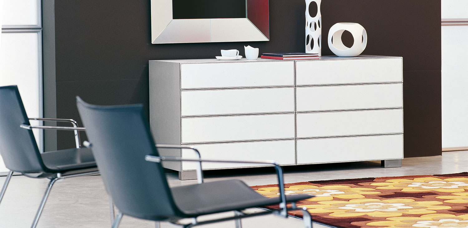 Cattelan Italia Комод Dandy от Cattelan Italia — в интерьере