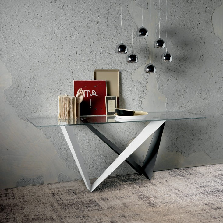 Cattelan Italia Консоль Westin от Cattelan Italia — в интерьере