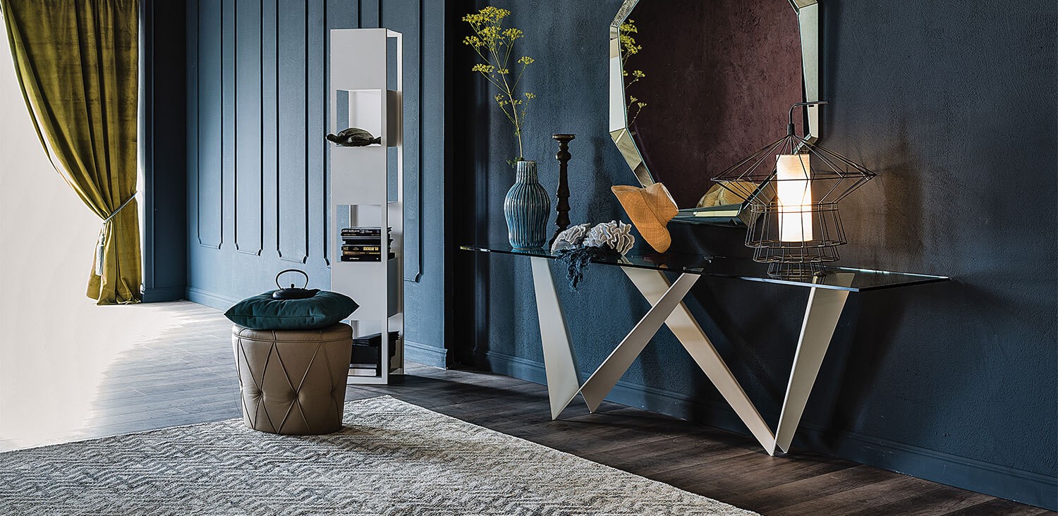 Cattelan Italia Консоль Westin от Cattelan Italia — в интерьере