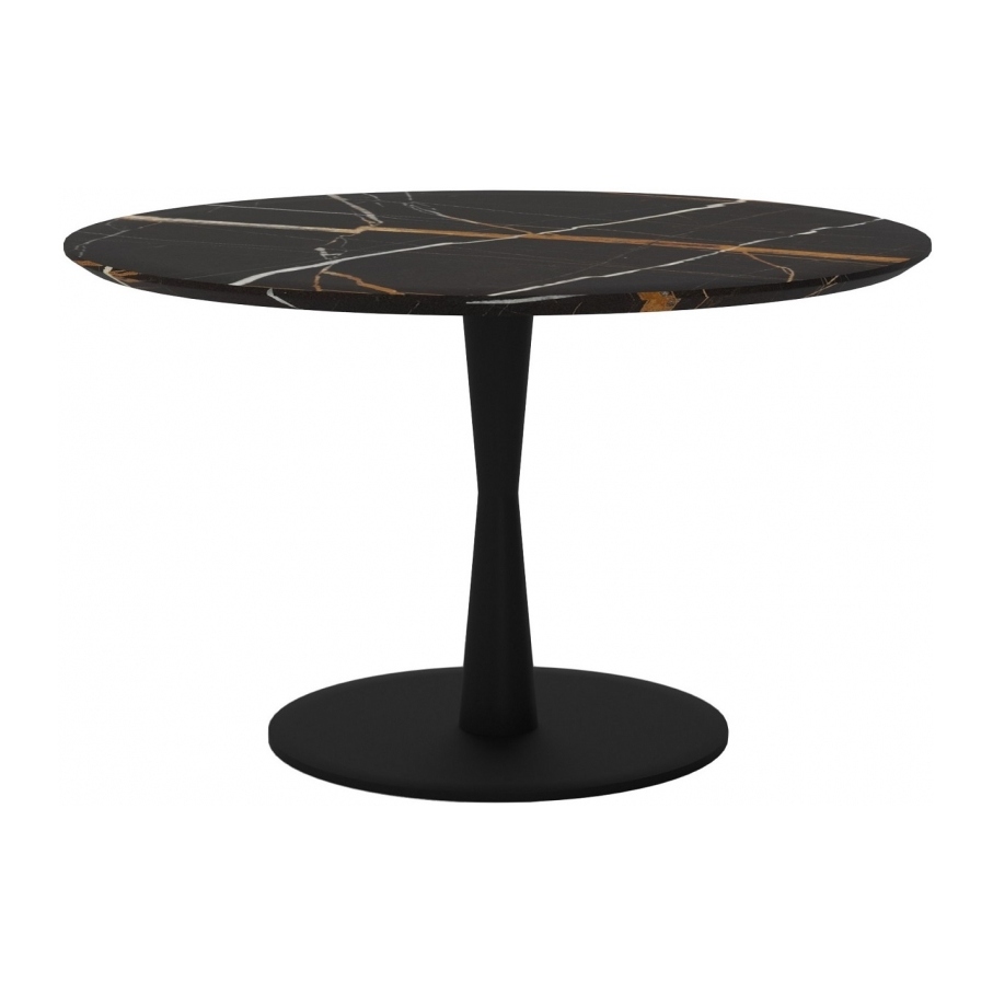 Poliform Стол Flute Sahara Noir от Poliform