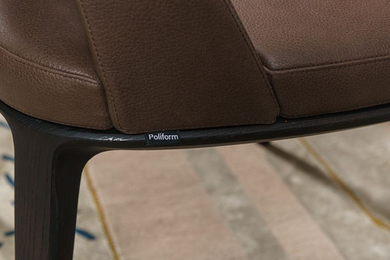 Poliform Стул без подлокотников Sophie Lite 216 Sottobosco от Poliform