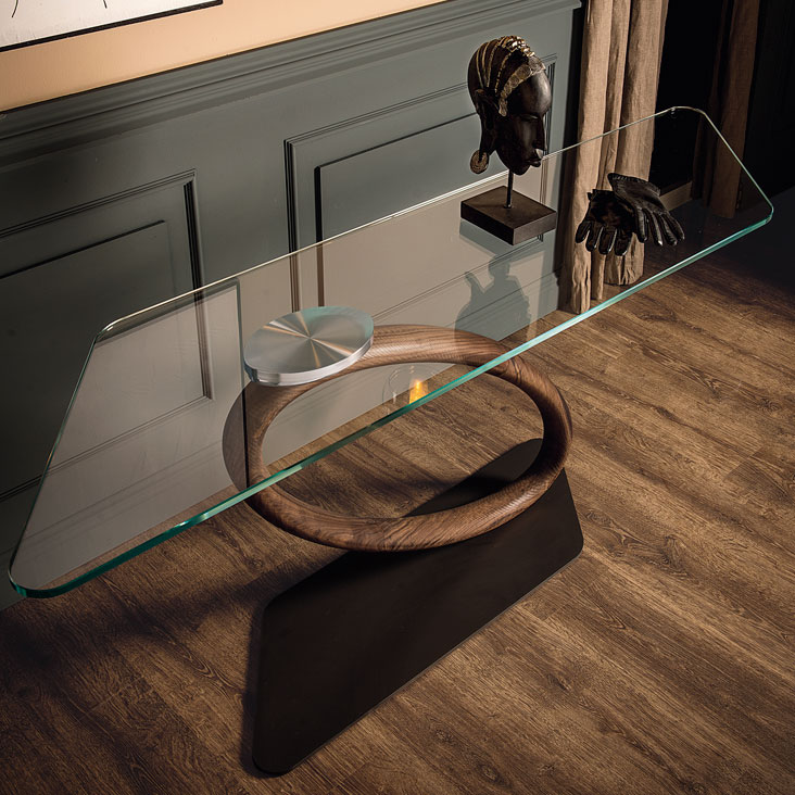 Cattelan Italia Консоль Tour от Cattelan Italia — в интерьере