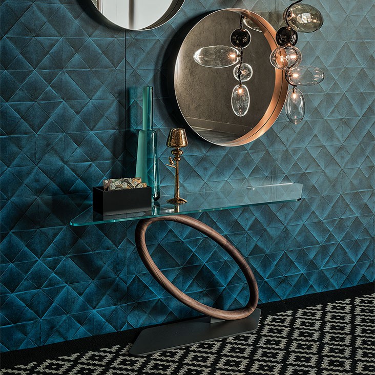 Cattelan Italia Консоль Tour от Cattelan Italia — в интерьере