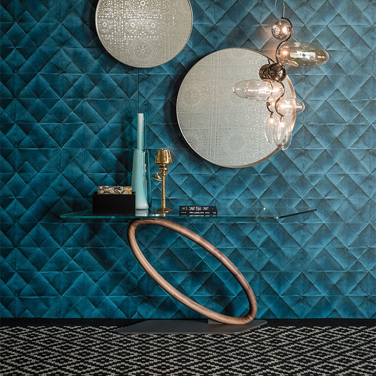 Cattelan Italia Консоль Tour от Cattelan Italia — в интерьере