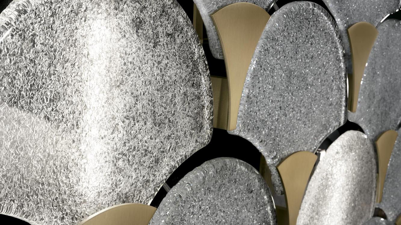 Barovier & Toso Бра Tuileries 7373/ 7374 от Barovier & Toso — в интерьере