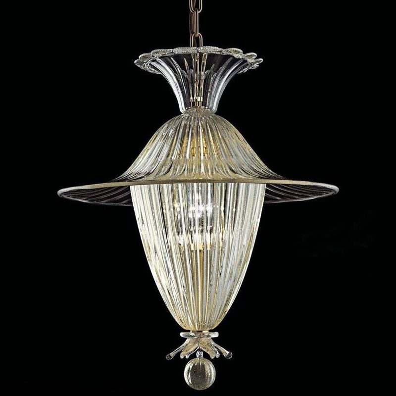 Barovier & Toso Подвесной светильник Fanali Veneziani 5383 от Barovier & Toso — в интерьере